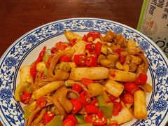 -回家吃饭·地道南昌菜(建德观总店)