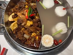 -八合里潮汕鲜牛肉火锅(深圳海岸城店)