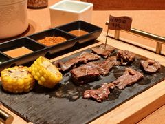 -左庭右院鲜牛肉火锅黑金店(陆家嘴中心店)