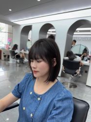 -妃格美发沙龙·烫发·染发