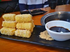 红糖糍粑-川东长筷子耗儿鱼(万象润街店)