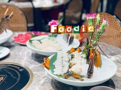 青龙虾-禄婶鸡煲·打边炉