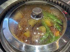 -灶座小锅烀饼·铁锅炖(道里店)