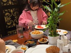 -凯宾斯基饭店.元素西餐厅自助餐