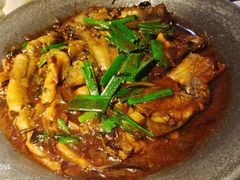 芦潮港海杂鱼-老平安农家菜(平安店)