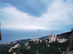 -崂山仰口游览区