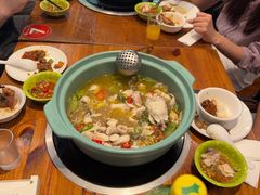 -重庆鸡公煲·青锅花椒鱼(牡丹江路店)