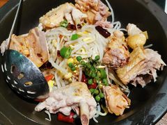 -云海肴·汽锅鸡·云南菜(美罗城店)