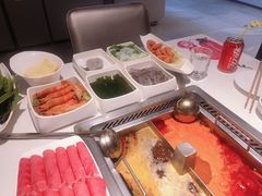 -海底捞火锅(玉桥商业广场店)