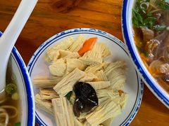 -满族八旗正宗牛肉面