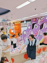 -孩子王童乐园(马群店)