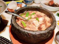 石锅沃豆腐-桂满陇-十里风荷(合生汇店)