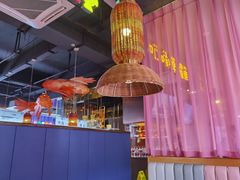 -咕嘟草帽鱼·牛奶一样的鲜鱼汤(包河万达广场创始店)