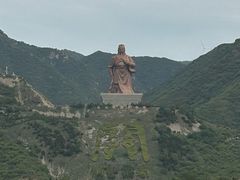 -关帝圣像景区