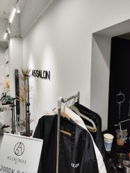 -A5沙龙漂发染发·画染造型店