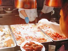 -北京希尔顿逸林酒店-逸轩西餐厅-自助餐厅