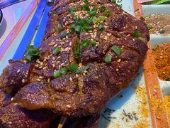 -东北烧烤·烤羊腿(天虹店)
