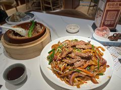 -禄运茶居·手工点心(猎德店)