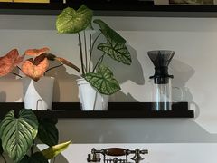 -luutosa  cafe & tea 鹿兔山