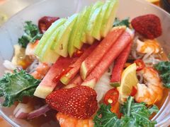 柠香鲜虾拌魔芋丝-simply thai天泰(美罗城店)