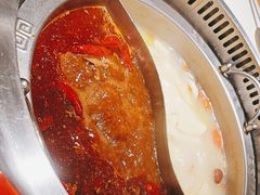-蜀留香火锅(西南角店)