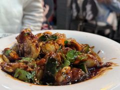 温拌全贝-柒號馆天津菜·八珍豆腐·牛窝骨