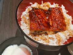 -名代宇奈备长炭烧鳗鱼居酒屋