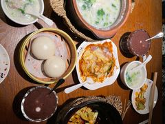 -南拳十三姨·潮汕砂锅粥(世纪金源店)