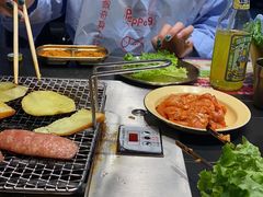 -坛子李地摊烤肉(罗斯福店)