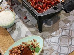-江边城外烤全鱼(龙德广场店)