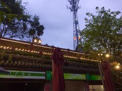 -楠柏弯休闲山庄(梨花溪店)