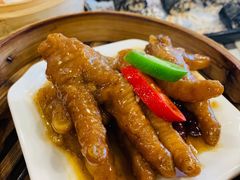 紫金酱蒸凤爪-乜都得港式茶楼(天贵路店)