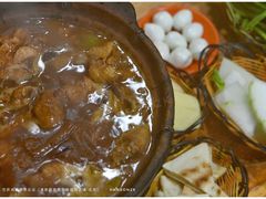鸡公煲-范贤光鸡公煲(平乐园总店)