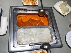 -海底捞火锅(天津SM城市广场店)