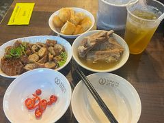 -松發肉骨茶(克拉码头店)