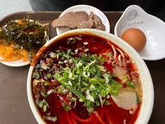 -清真·马安军辣子牛肉面