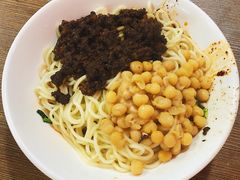 -花市豌杂面(民生路店)