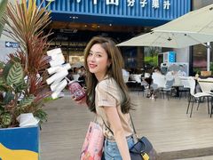 -野萃山·潮汕厚果汁(十亩地店)