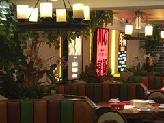 大堂-百年神厨·地道川菜(清江西路店)