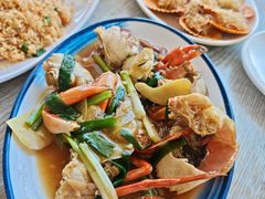 -红月湾海鲜饭店•沙滩海景(双月湾店)