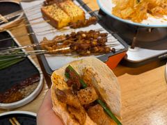 -记忆串城·东北烧烤·小龙虾·大型团建(南油店)