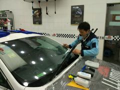 -车艺尚上海龙膜隐形车衣汽车贴膜旗舰店
