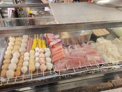 -明记牛杂(新马路分店)