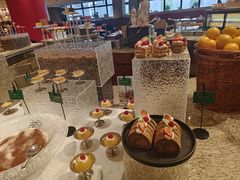 -咖啡苑自助餐厅·中国大饭店