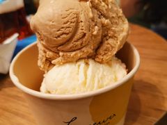 咖啡花生巧克力脆-LUNEURS月乐诗·法式冰淇淋(环贸店)