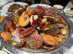 -日月昇渔家菜·海肠捞饭·大连海鲜(星海公园店)