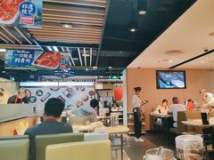 -海底捞火锅(威高广场店)
