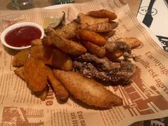 炸物拼盘-MYLK意式小厨(熙地港店)