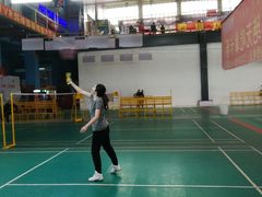 -四维羽毛球馆(北二中路店)