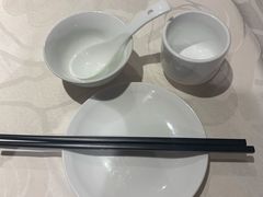 餐具摆设-凯鸽酒楼(大同振兴街店)